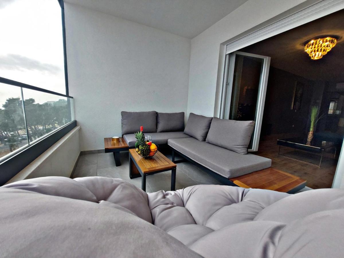 Apartman Aria De Lux Makarska Ngoại thất bức ảnh