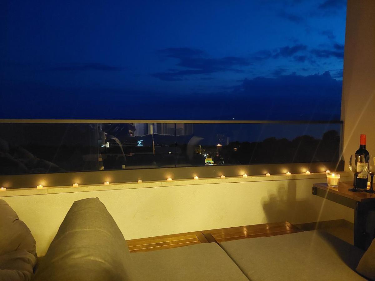 Apartman Aria De Lux Makarska Ngoại thất bức ảnh