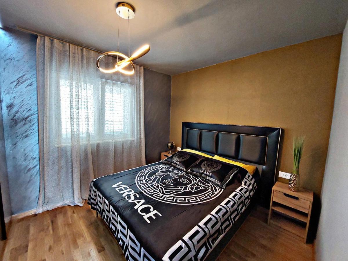 Apartman Aria De Lux Makarska Ngoại thất bức ảnh
