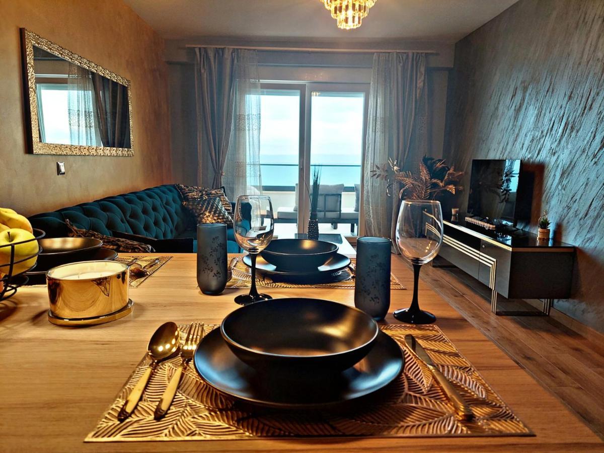 Apartman Aria De Lux Makarska Ngoại thất bức ảnh