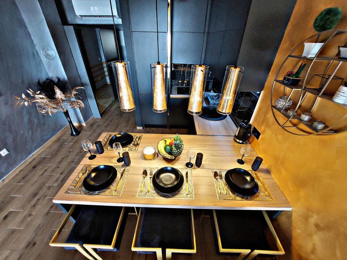 Apartman Aria De Lux Makarska Ngoại thất bức ảnh