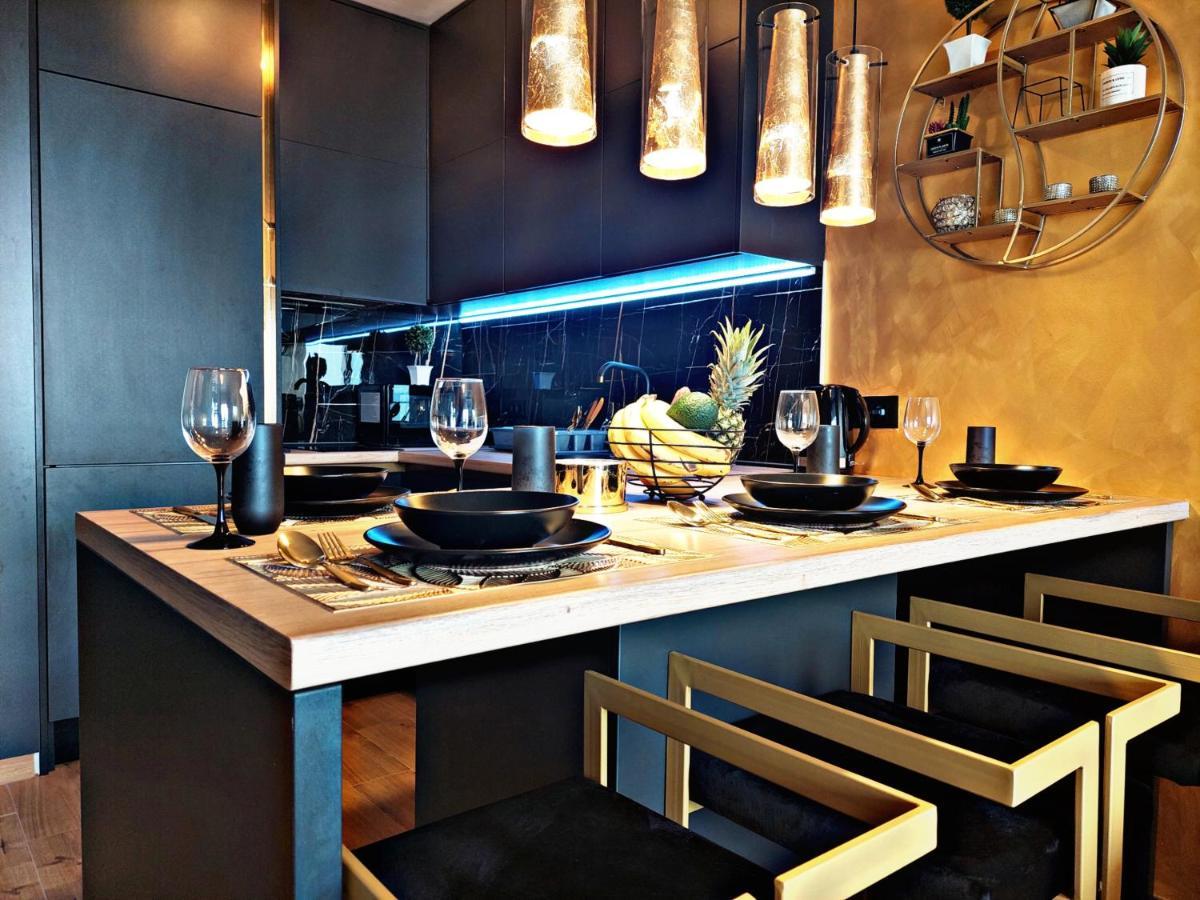 Apartman Aria De Lux Makarska Ngoại thất bức ảnh