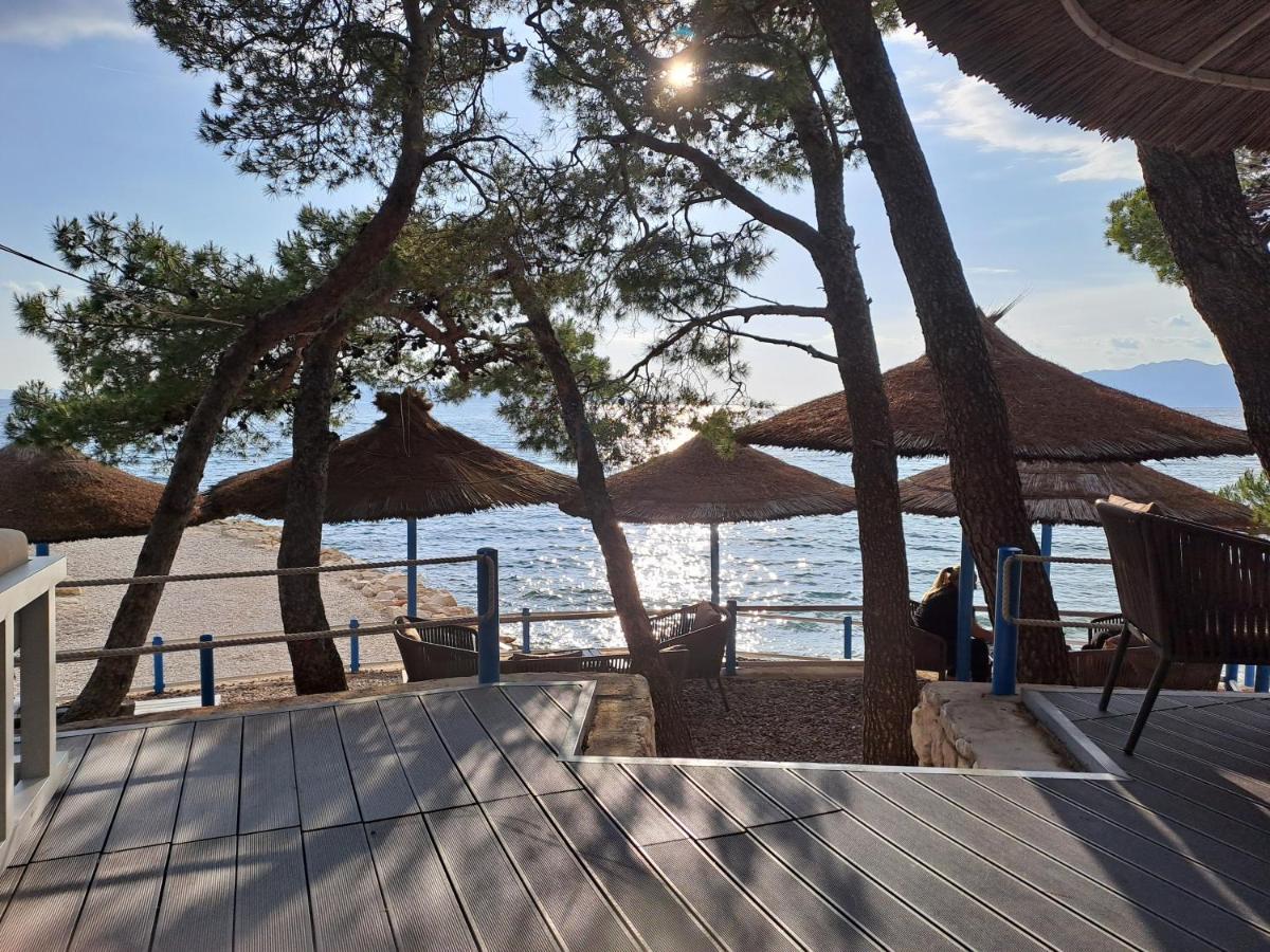 Apartman Aria De Lux Makarska Ngoại thất bức ảnh
