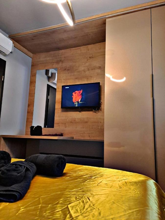 Apartman Aria De Lux Makarska Ngoại thất bức ảnh
