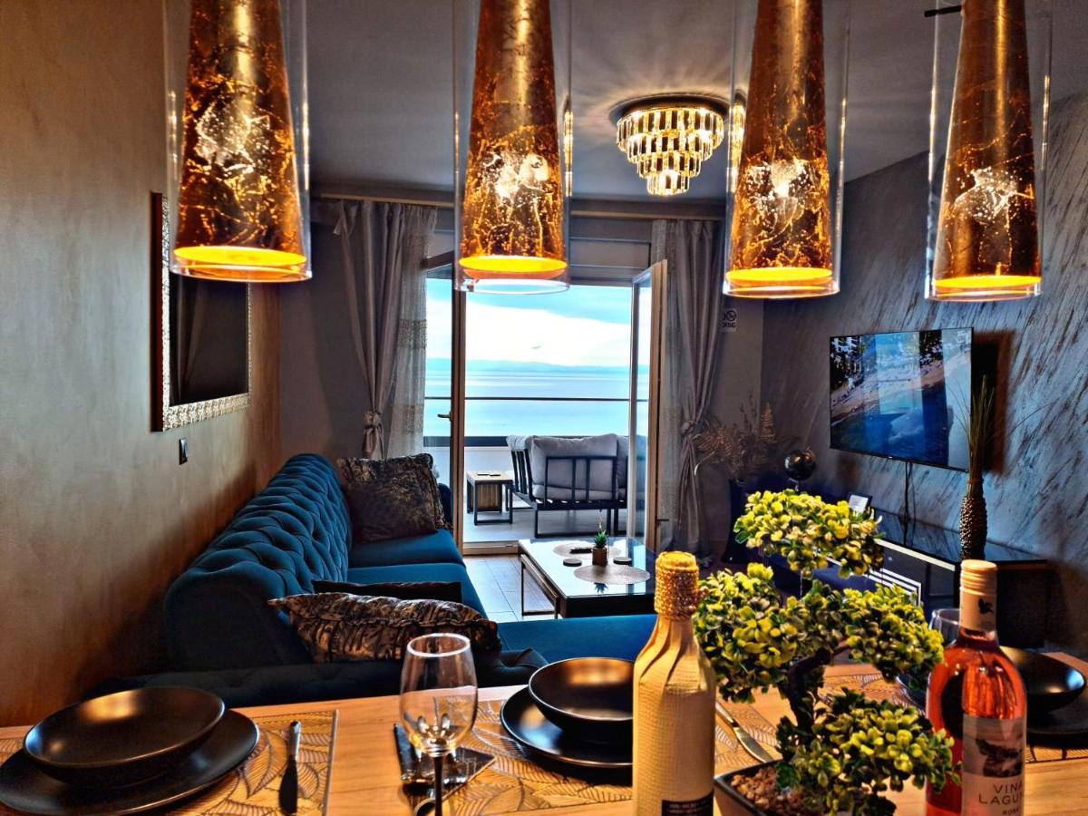Apartman Aria De Lux Makarska Ngoại thất bức ảnh