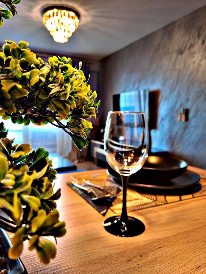 Apartman Aria De Lux Makarska Ngoại thất bức ảnh