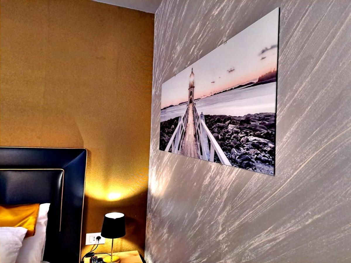 Apartman Aria De Lux Makarska Ngoại thất bức ảnh