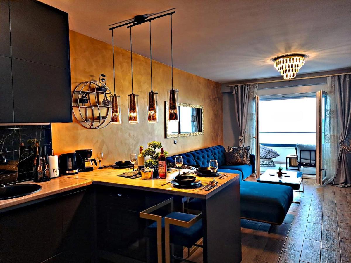 Apartman Aria De Lux Makarska Ngoại thất bức ảnh
