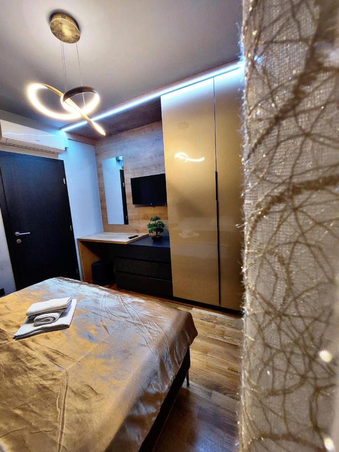 Apartman Aria De Lux Makarska Ngoại thất bức ảnh