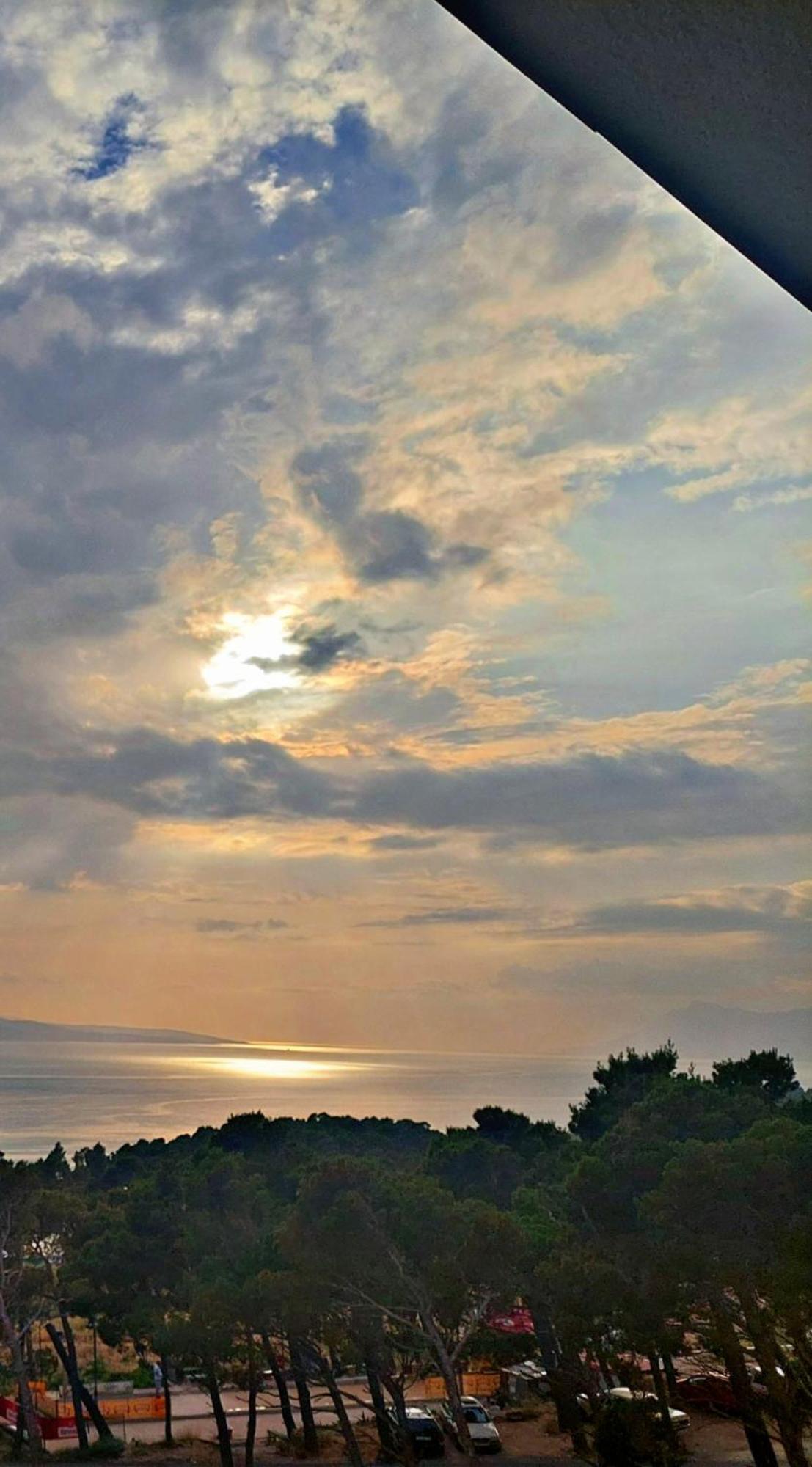 Apartman Aria De Lux Makarska Ngoại thất bức ảnh