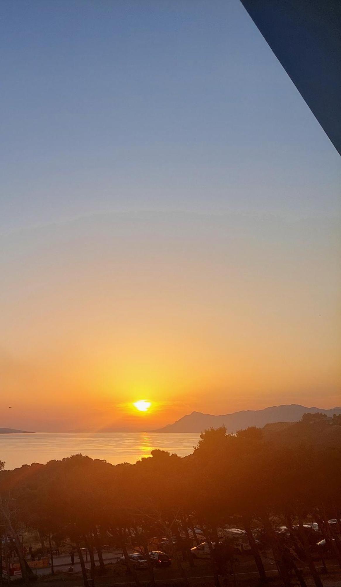 Apartman Aria De Lux Makarska Ngoại thất bức ảnh